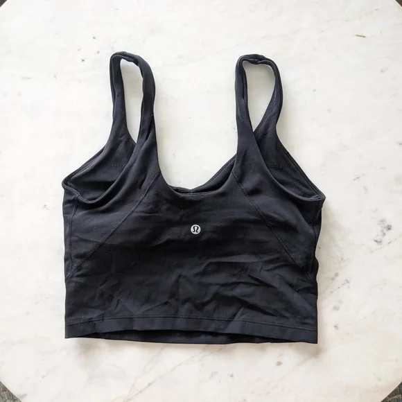 Align Crop Tank - Picture 2 of 3